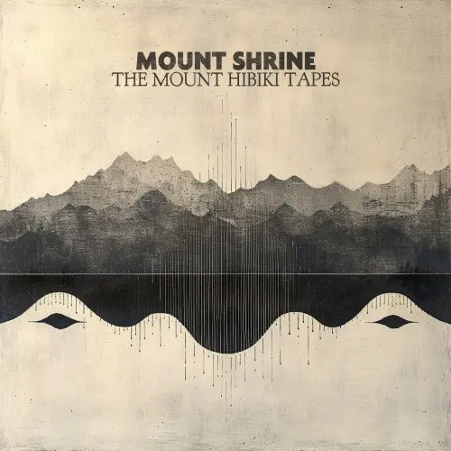 Mount Shrine - The Mount Hibiki Tapes (2024)