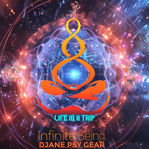 Infinite Being & DJane Psy Gear - Life In A Trip (2024)