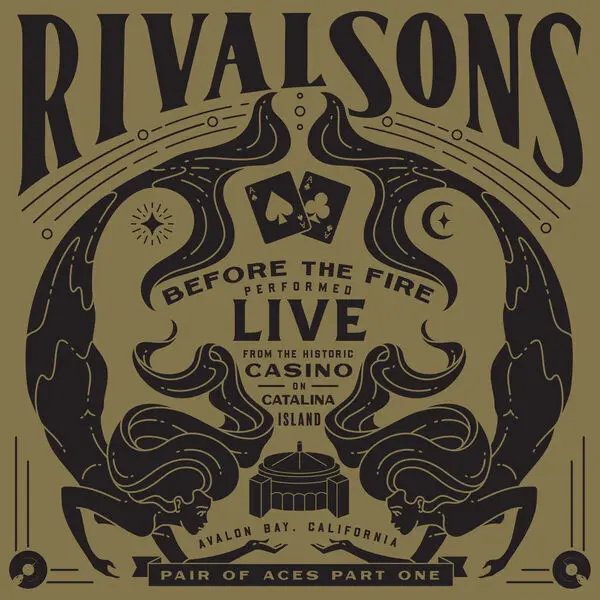 Rival Sons - Pair Of Aces Part One (Live) (2024)