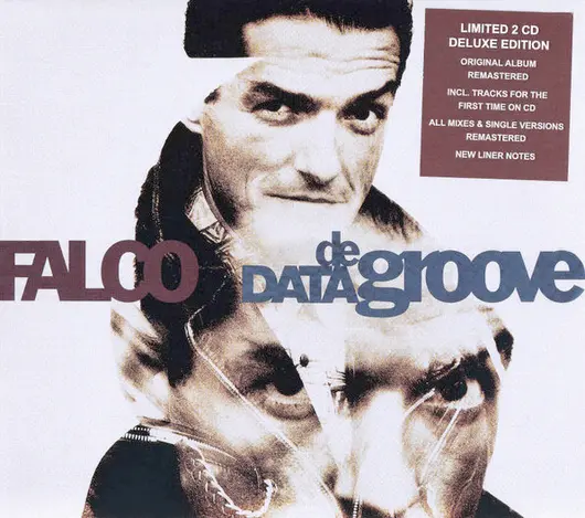 Falco - Data De Groove [Deluxe Edition] (1990/2022)