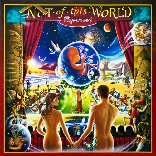 Pendragon - Not Of This World (2001/2014)