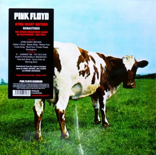 Pink Floyd - Atom Heart Mother (2016)