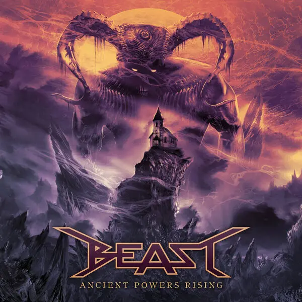 Beast - Ancient Powers Rising (2024)