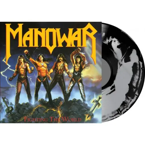 Manowar - Fighting The World (1987/2024)