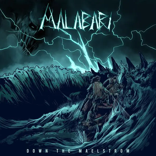 Malabari - Down The Maelstrom (2024)