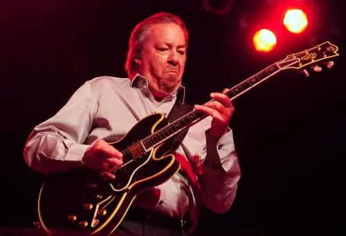 Boz Scaggs - Дискография (1966-2023)