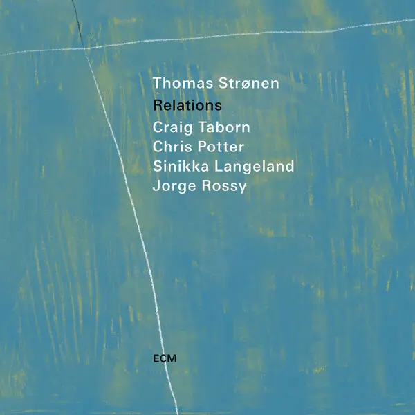 Thomas Strønen - Relations (2024)