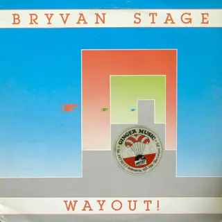 Bryvan Stage - Wayout! (Single) (1983/2024)