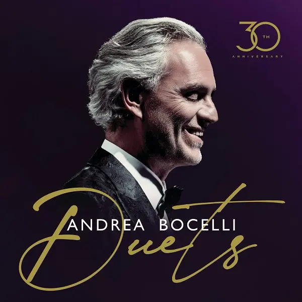 Andrea Bocelli - Duets (30th Anniversary) (2024)