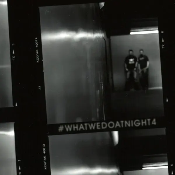 Blank & Jones - #WhatWeDoAtNight4 (Expanded) (2024)