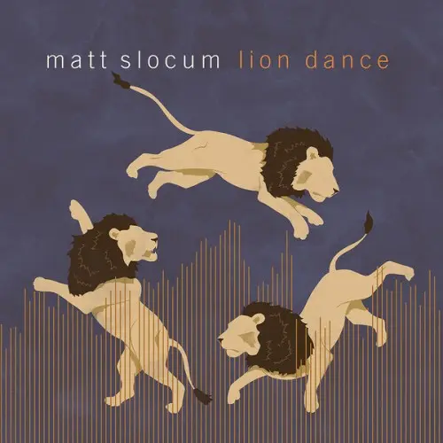 Matt Slocum, Walter Smith III, Larry Grenadier - Lion Dance (2024)