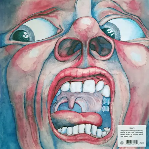 King Crimson - In The Court Of The Crimson King (1969/2020)