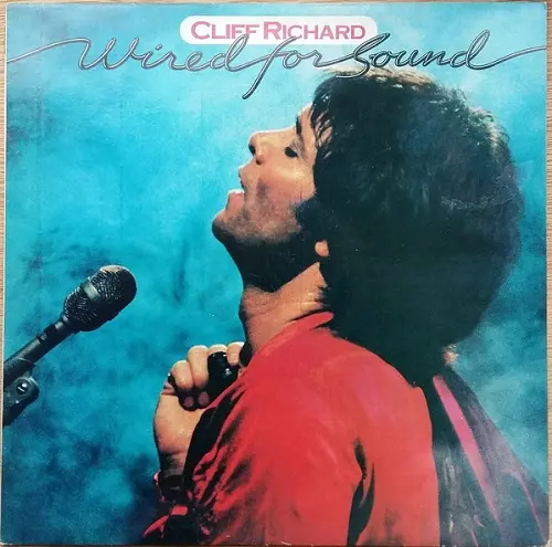 Cliff Richard - Wired For Sound (1981)