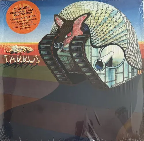 Emerson, Lake & Palmer – Tarkus (1971/2012)