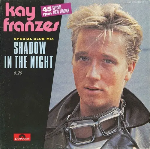 Kay Franzes - Shadow In The Night (Special Club-Mix) (1985)