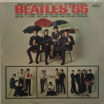 The Beatles - Beatles '65 (1964)