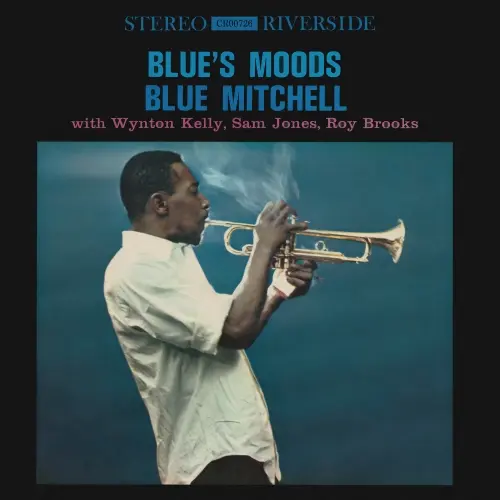 Blue Mitchell - Blue's Moods (Remastered) (1960/2024)