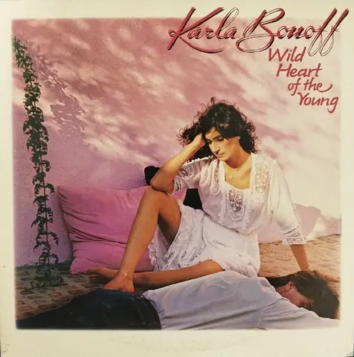 Karla Bonoff – Wild Heart Of The Young (1982)