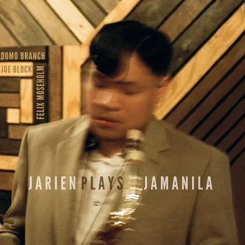 Jarien Jamanila - Jarien Plays Jamanila (2024)