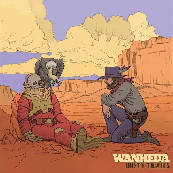 Wanheda - Dusty Trails (2024)