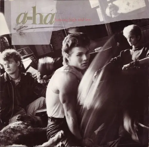 a-ha ‎– Hunting High And Low (1985)