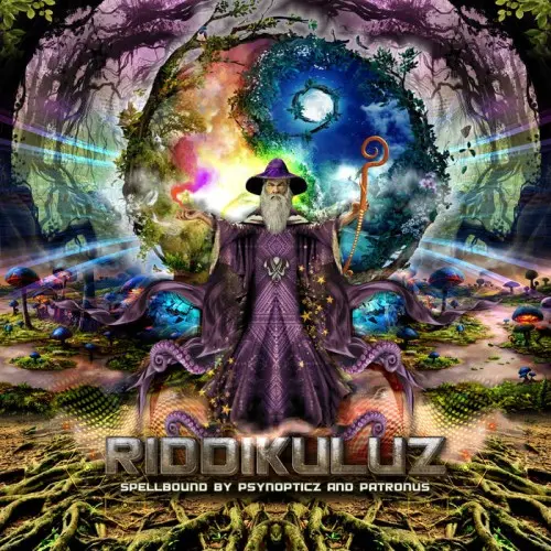 Riddikuluz - Spellbound by PsynOpticz & Patronus (2024)