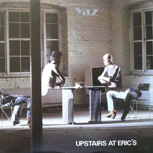 Yaz - Upstairs At Eric's (1982)