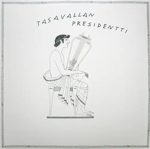 Tasavallan Presidentti - Tasavallan Presidentti (1969)