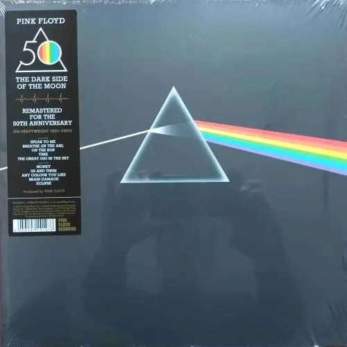 Pink Floyd - The Dark Side Of The Moon (50th Anniversary) (1973/2023)