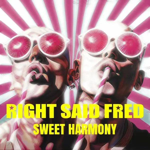 Right Said Fred - Sweet Harmony (2024)