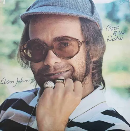 Elton John - Rock Of The Westies (1975)