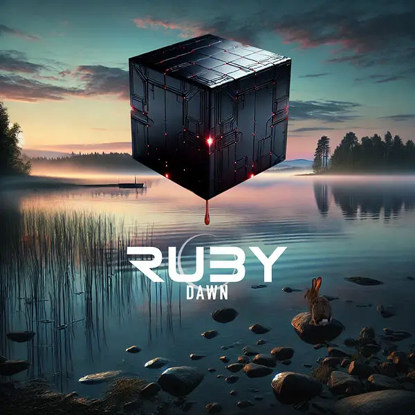 Ruby Dawn - Blood on Water (2024)