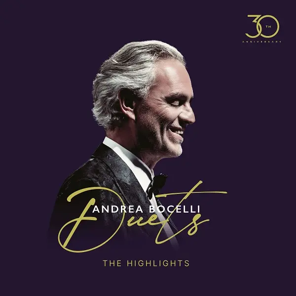 Andrea Bocelli - Duets – 30th Anniversary (The Highlights) (2024)