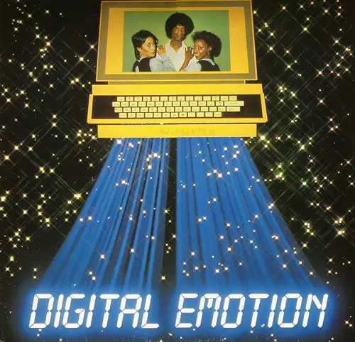 Digital Emotion - Digital Emotion (1984)