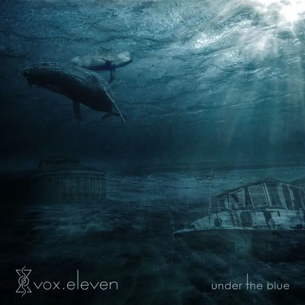 Vox.Eleven - Under The Blue (2024)