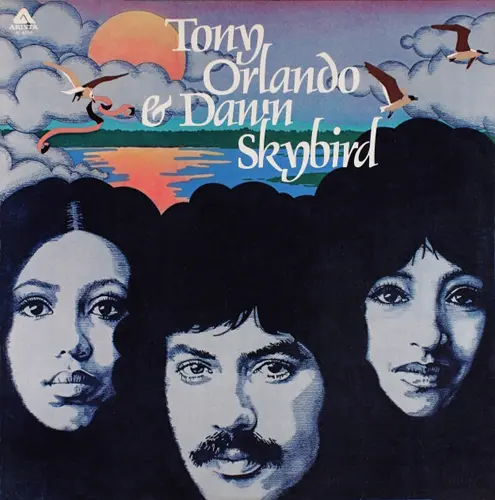 Tony Orlando & Dawn - Skybird (1975)