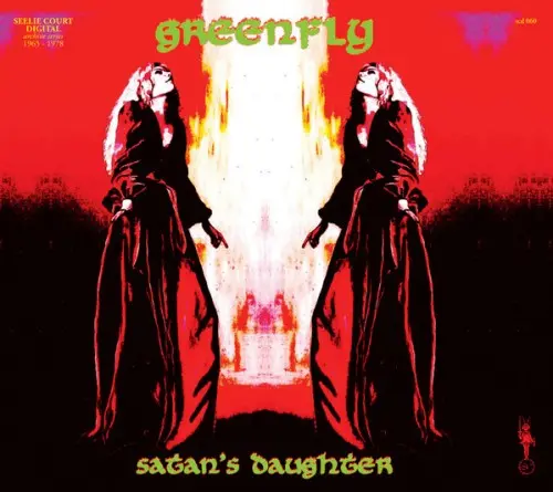 Greenfly - Satan's Daughter (1972/2024)