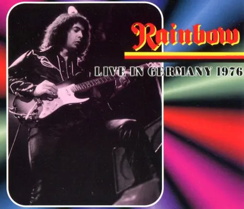 Rainbow - Live In Germany 1976 - 1994 (1994)