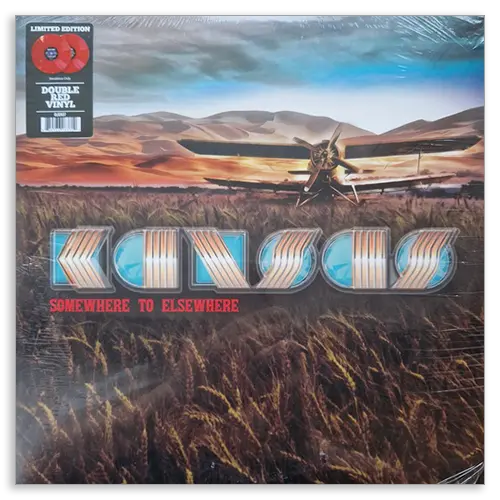 Kansas - Somewhere to Elsewhere (2020/2022)