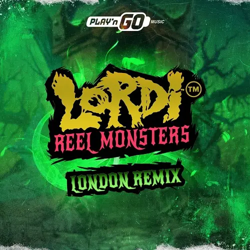 Lordi - Reel Monsters (Play'n GO Music London Remix) (Single) (2024)