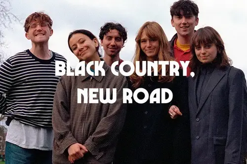 Black Country, New Road - 3 альбома (2021-2023)