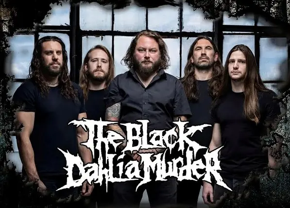 The Black Dahlia Murder - Дискография (2003-2024)