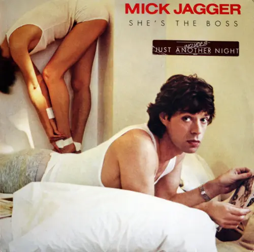 Mick Jagger - She's The Boss (1985)