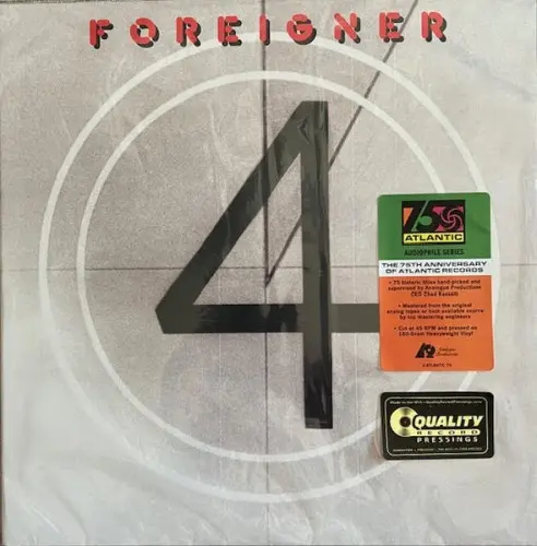 Foreigner – 4 (1984/2024)