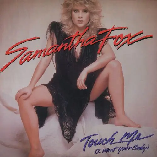 Samantha Fox - Touch Me (I Want Your Body) (12'' Single) (1986)