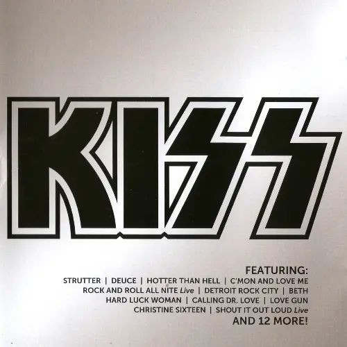 Kiss - Icon 2 (2010)