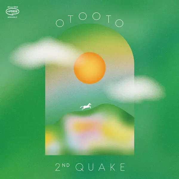 OTOOTO - 2nd Quake (2024)