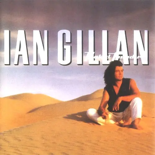 Ian Gillan - Naked Thunder (1990/2003)