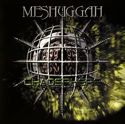 Meshuggah - Chaosphere (1998/2023)