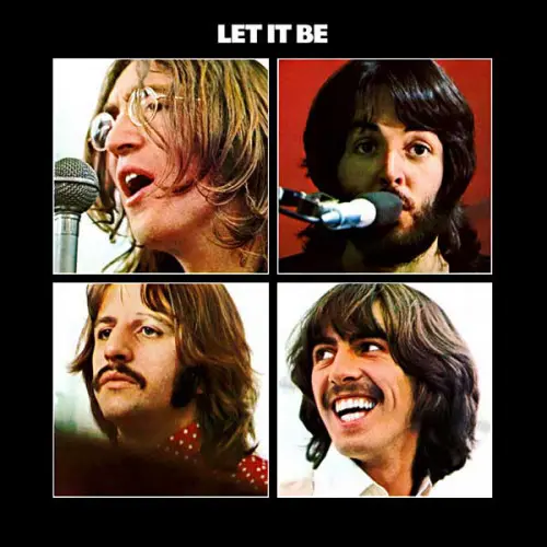 The Beatles - Let It Be (1970/2017)